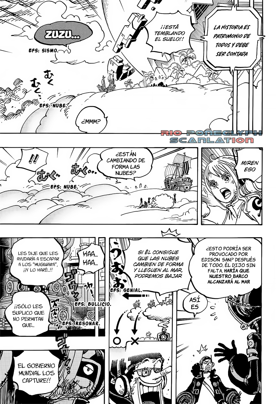 One Piece capítulo 1114 - página 12
