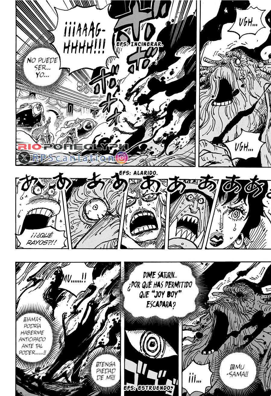 One Piece capítulo 1125 - página 12