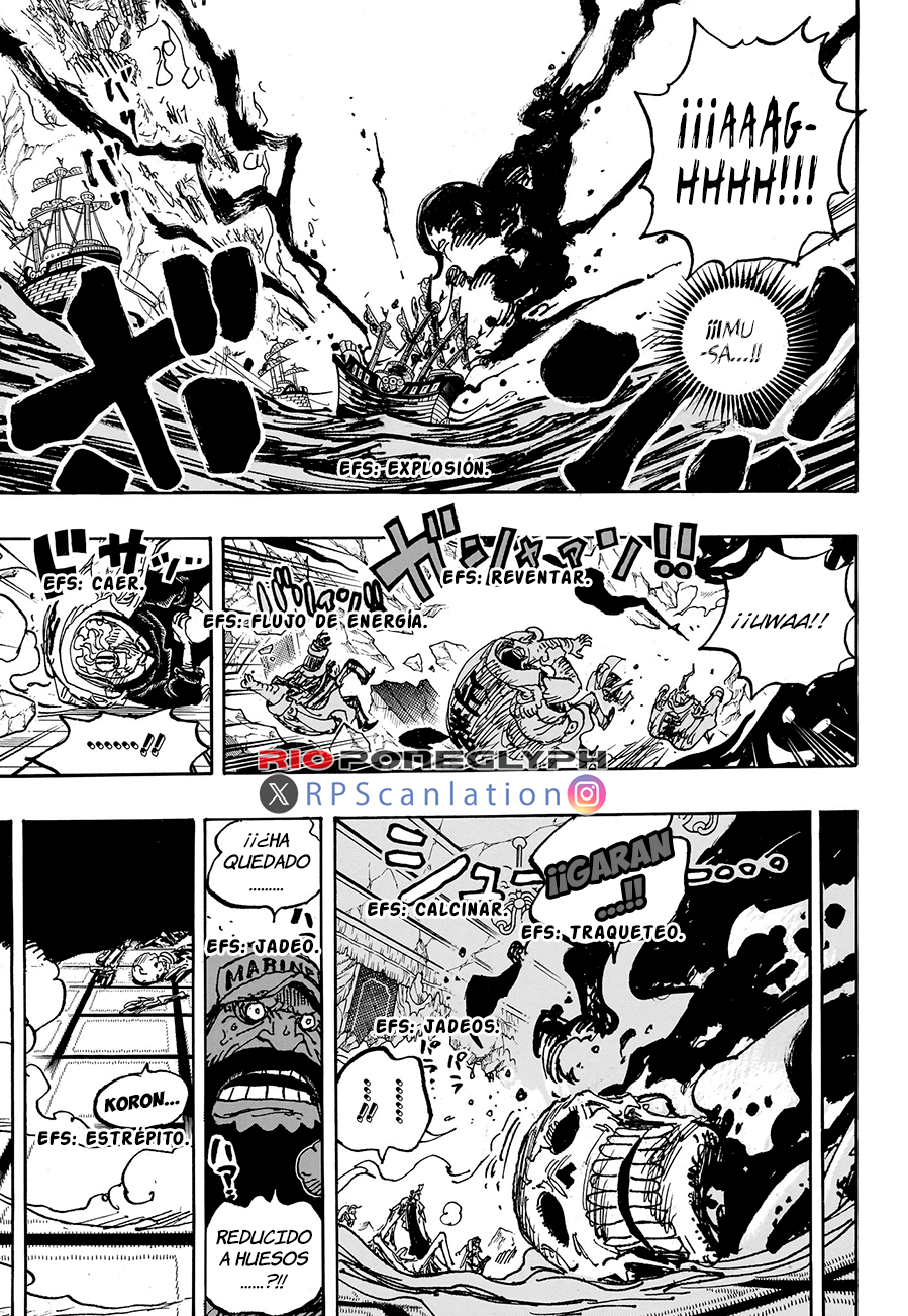 One Piece capítulo 1125 - página 13
