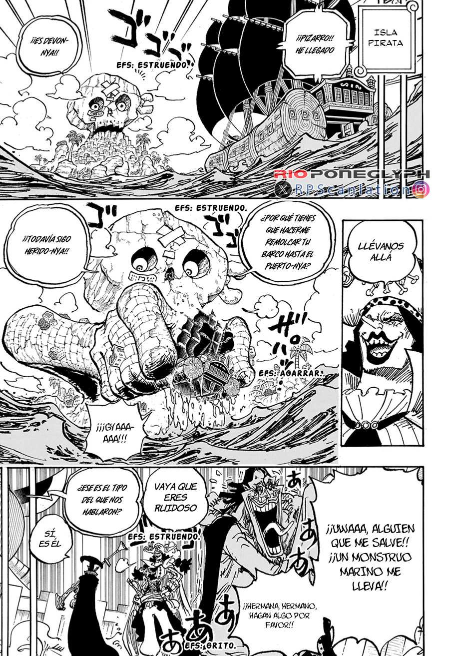 One Piece capítulo 1126 - página 13