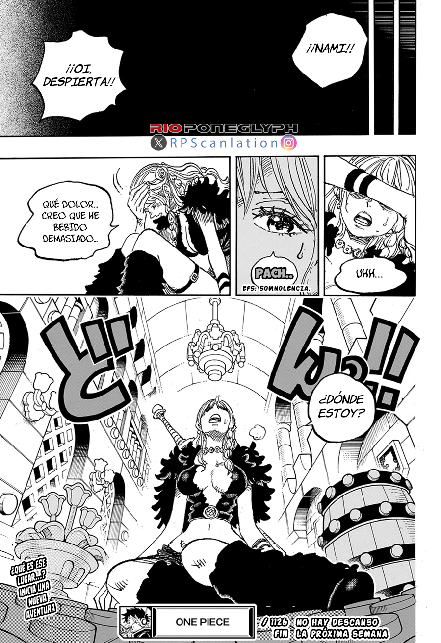 One Piece capítulo 1126 - página 15