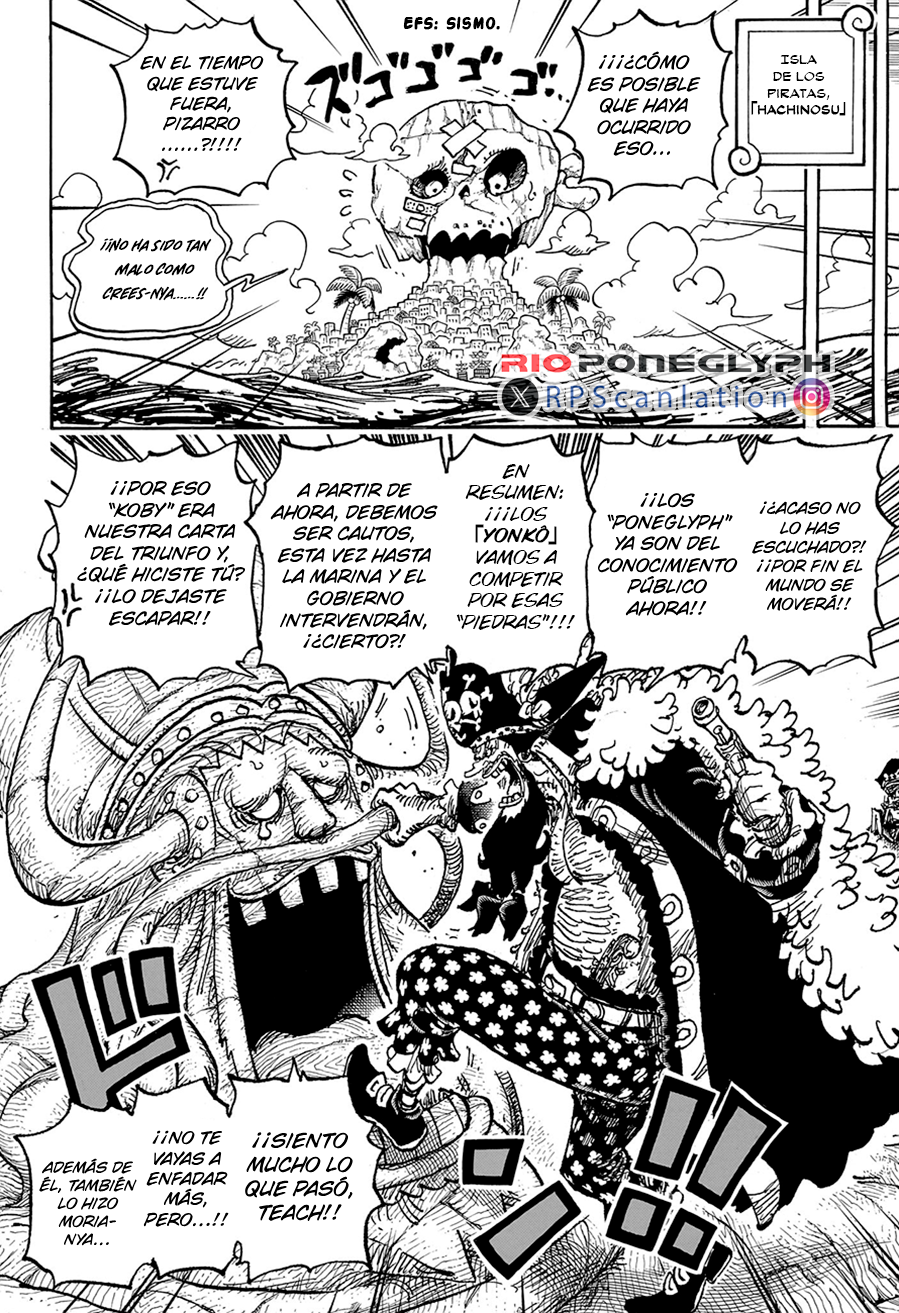 One Piece capítulo 1126 - página 9