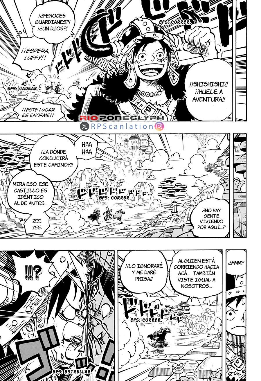 One Piece capítulo 1128 - página 8