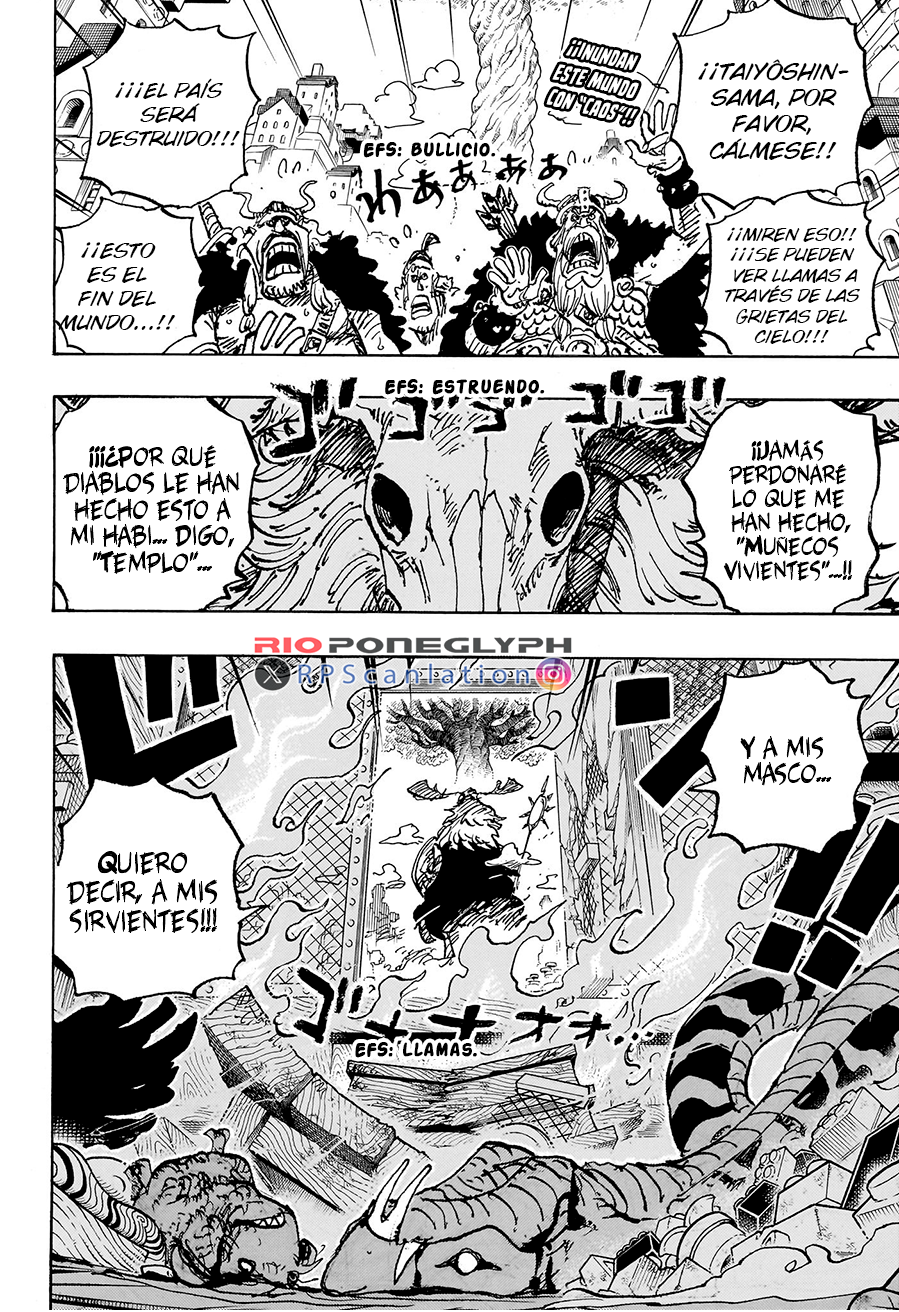 One Piece capítulo 1129 - página 2