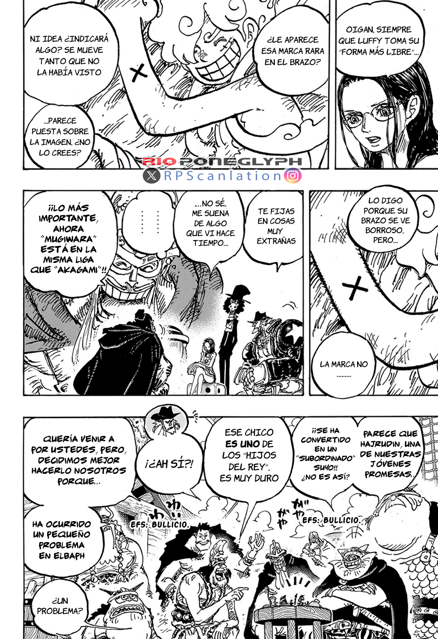 One Piece capítulo 1130 - página 10