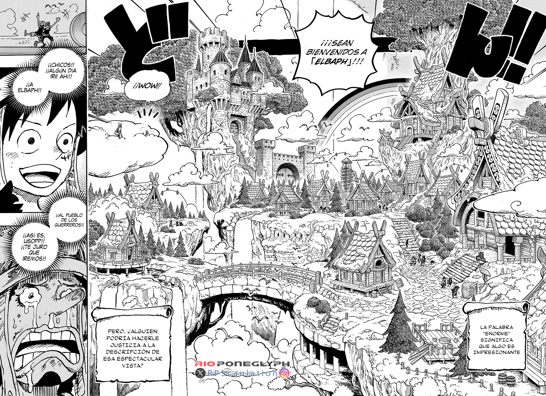 One Piece capítulo 1132 - página 13