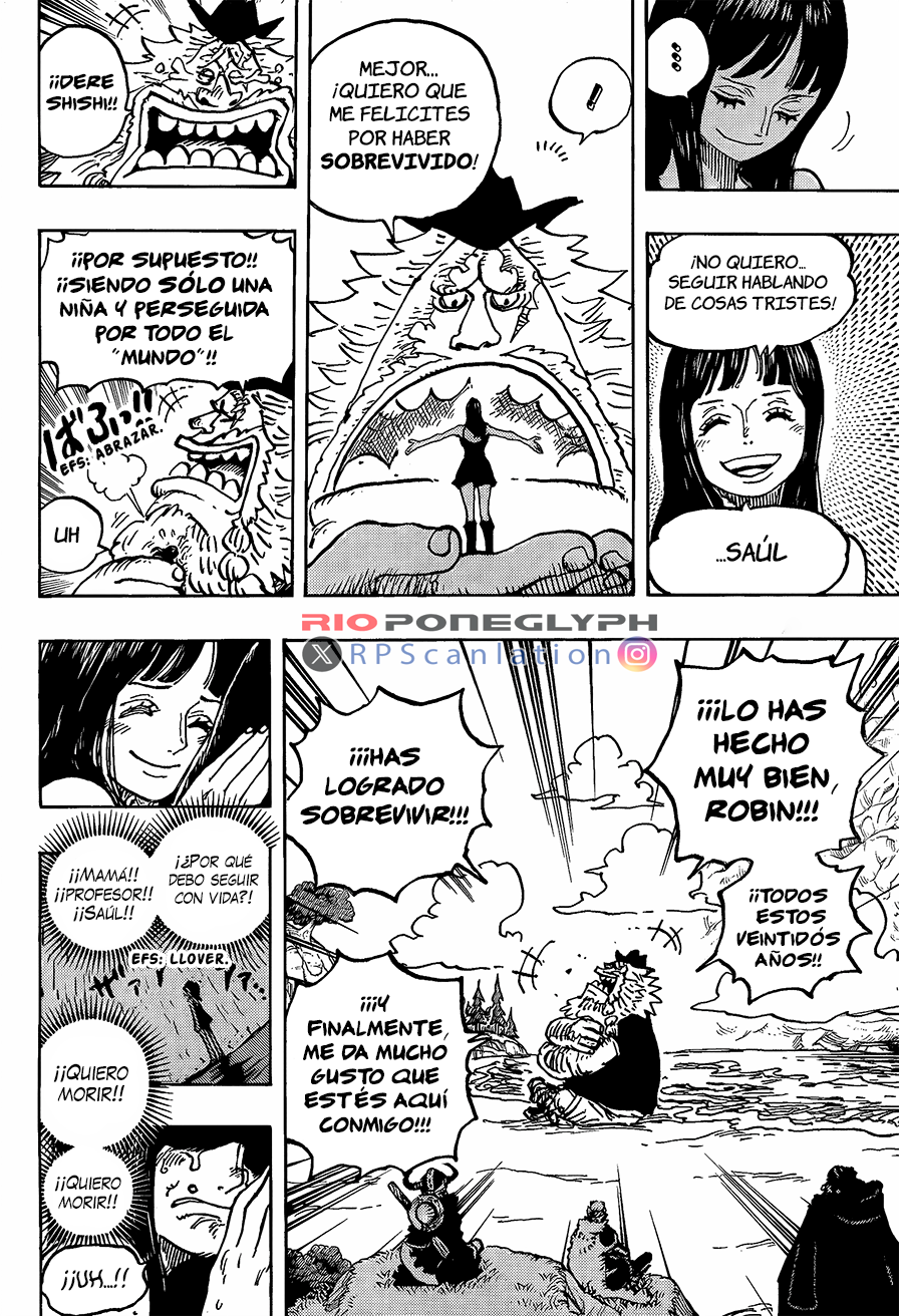 One Piece capítulo 1133 - página 14