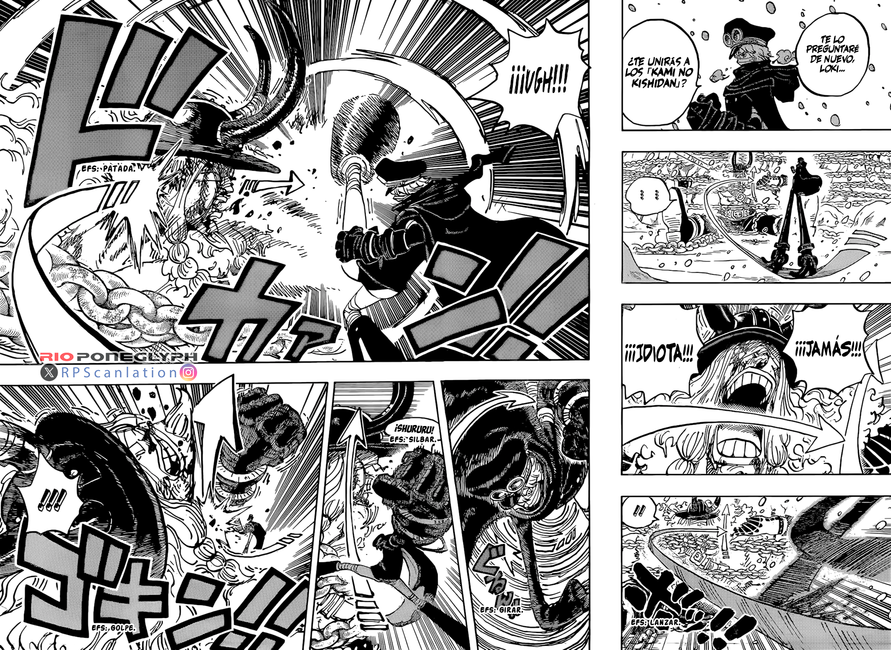 One Piece capítulo 1137 - página 12