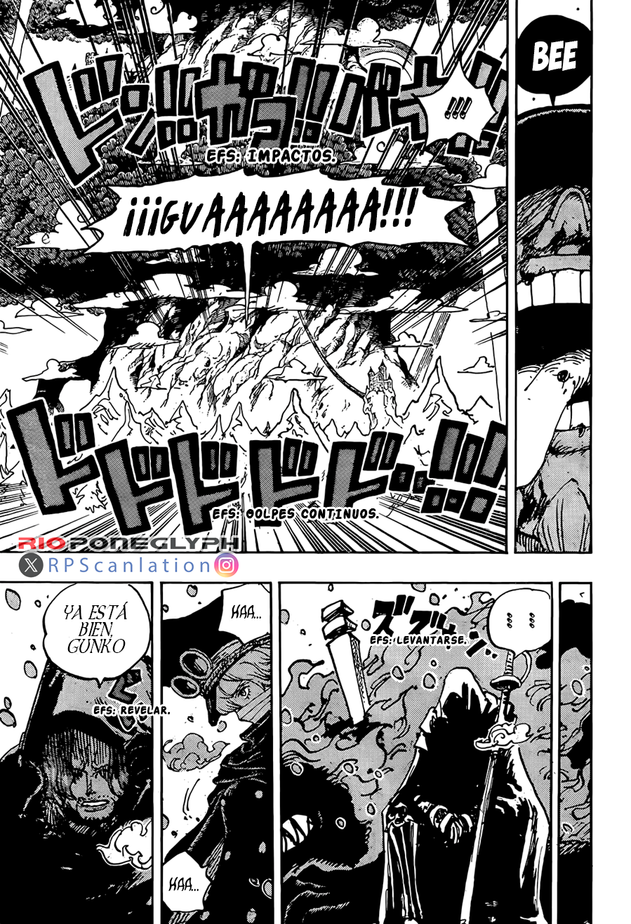 One Piece capítulo 1137 - página 14