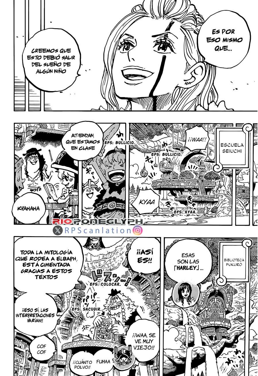One Piece capítulo 1138 - página 13