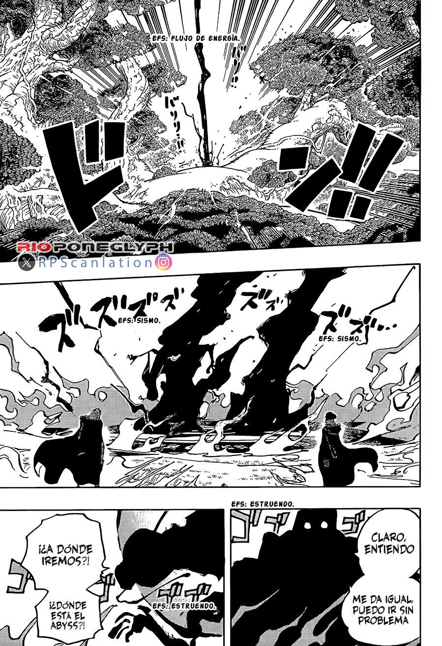 One Piece capítulo 1140 - página 12