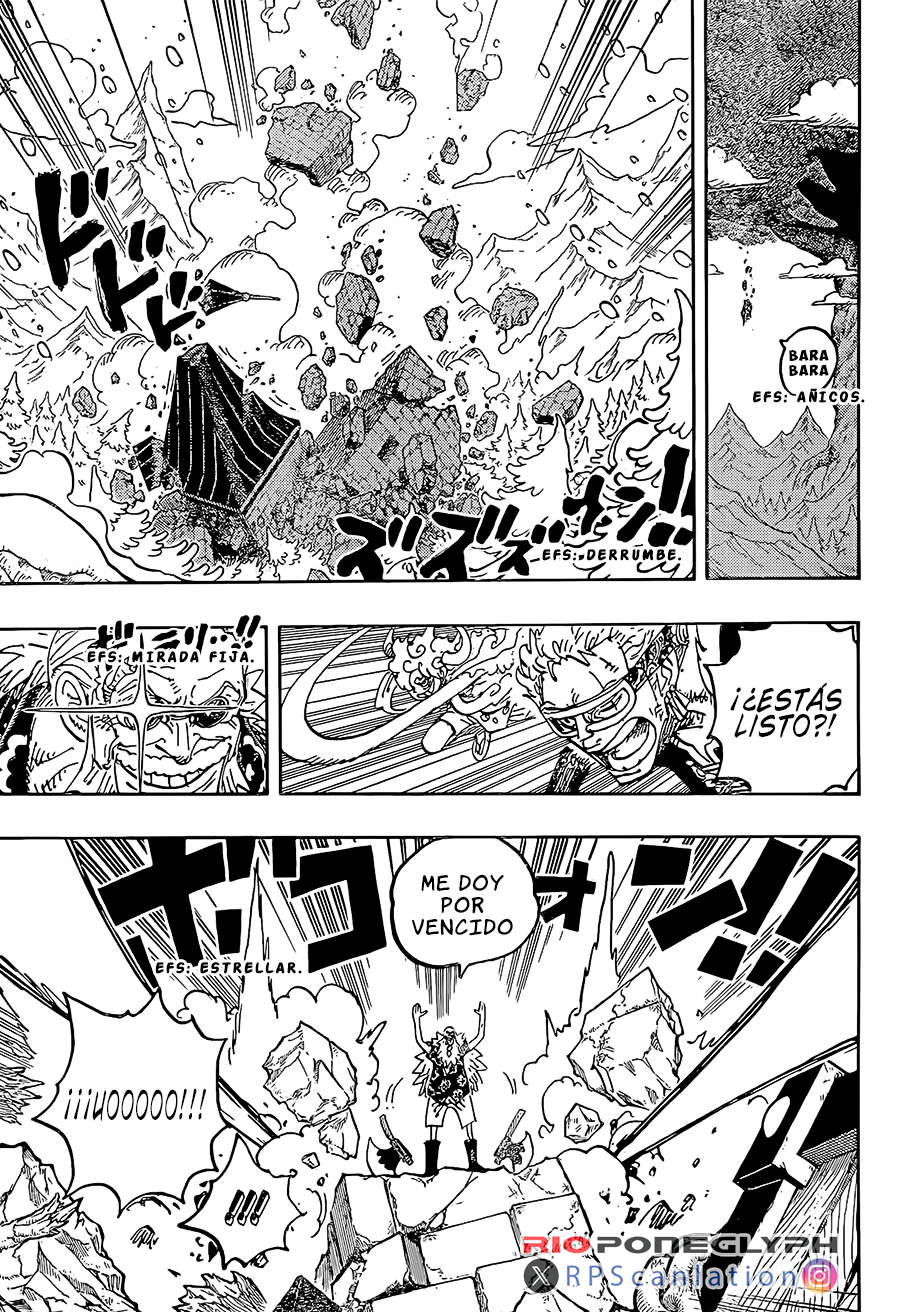 One Piece capítulo 1140 - página 8