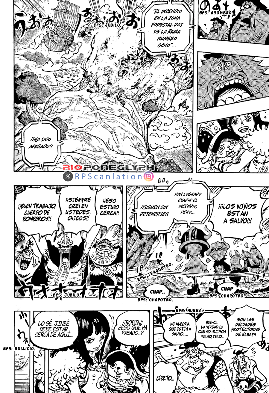 One Piece capítulo 1145 - página 14