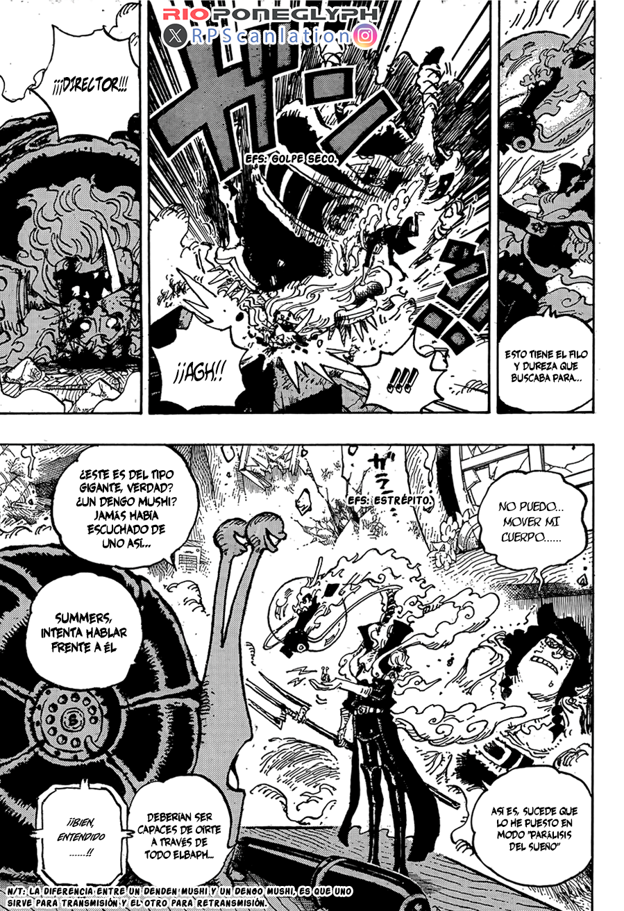 One Piece capítulo 1146 - página 14