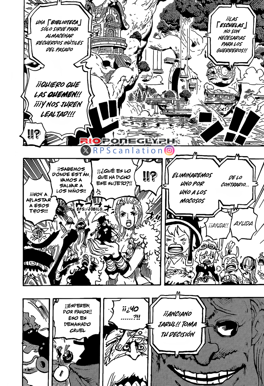 One Piece capítulo 1147 - página 15