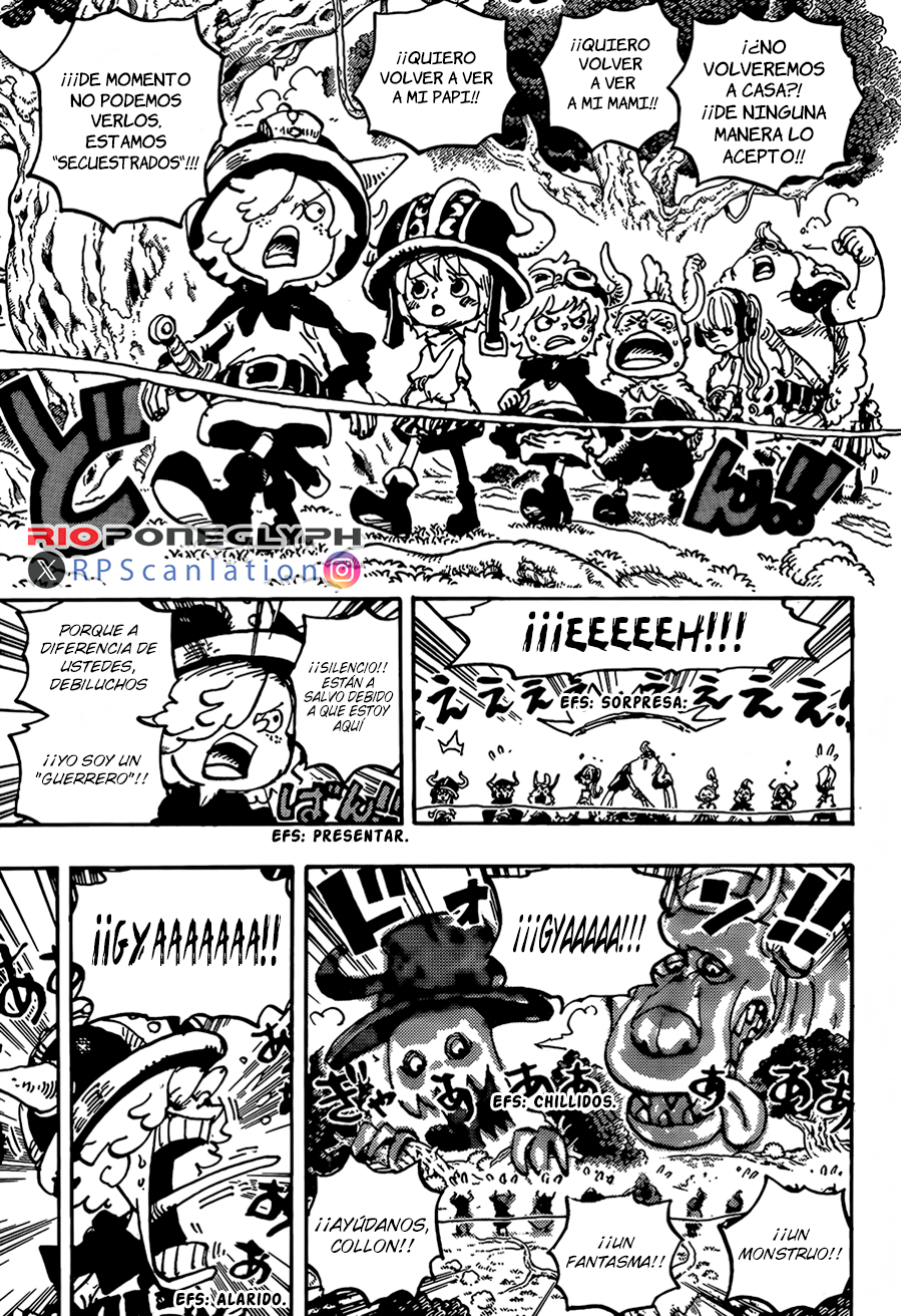 One Piece capítulo 1147 - página 9