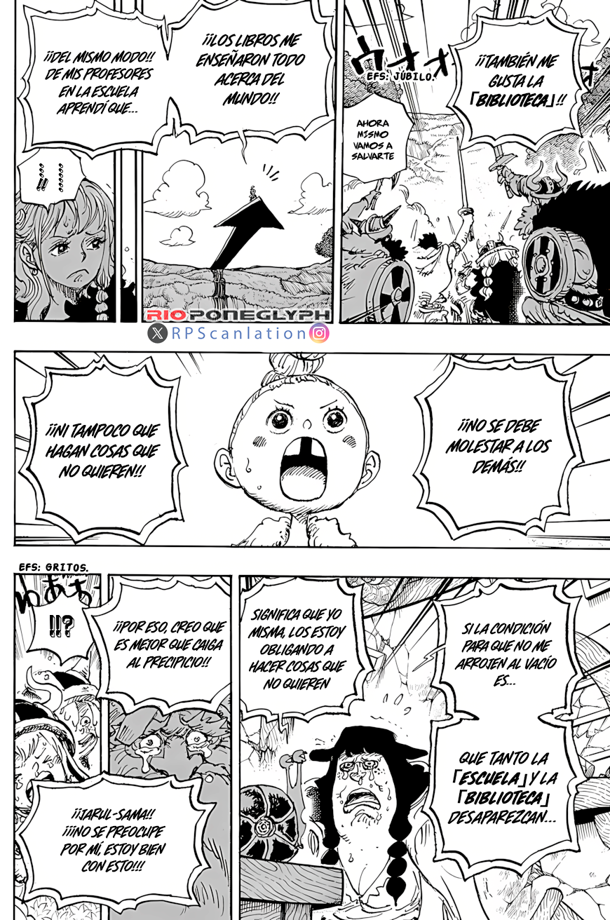 One Piece capítulo 1148 - página 12