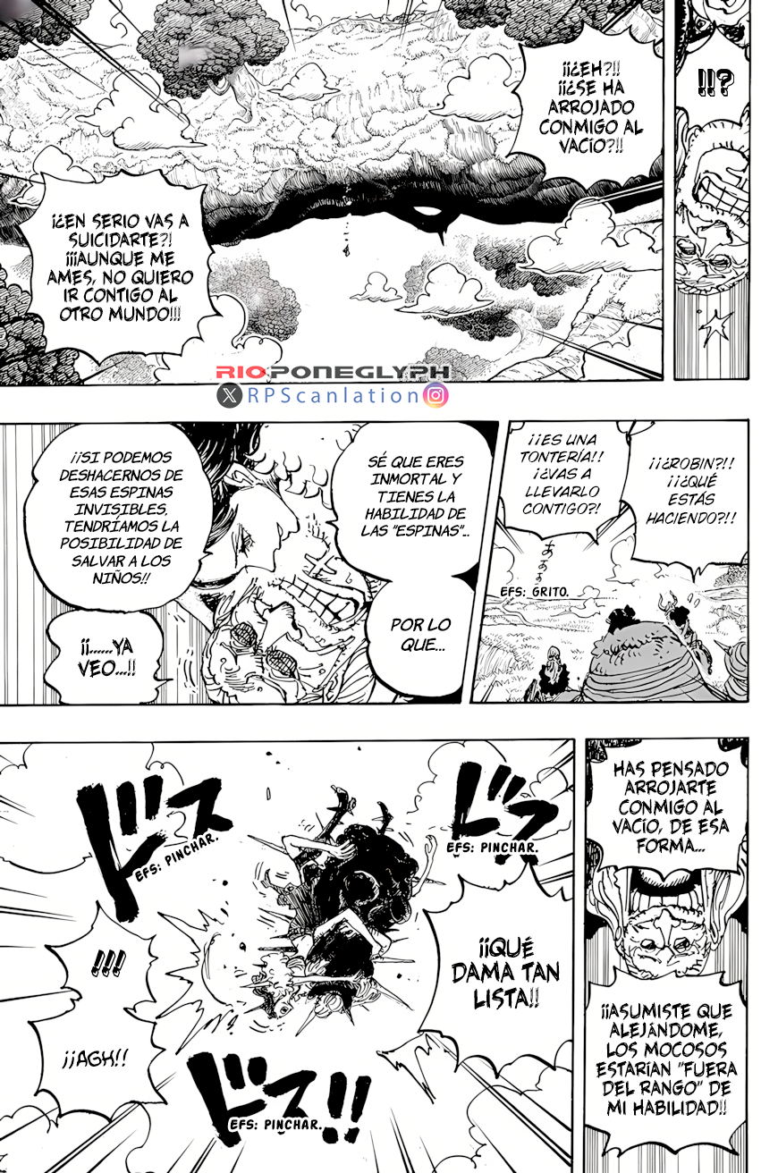 One Piece capítulo 1148 - página 9
