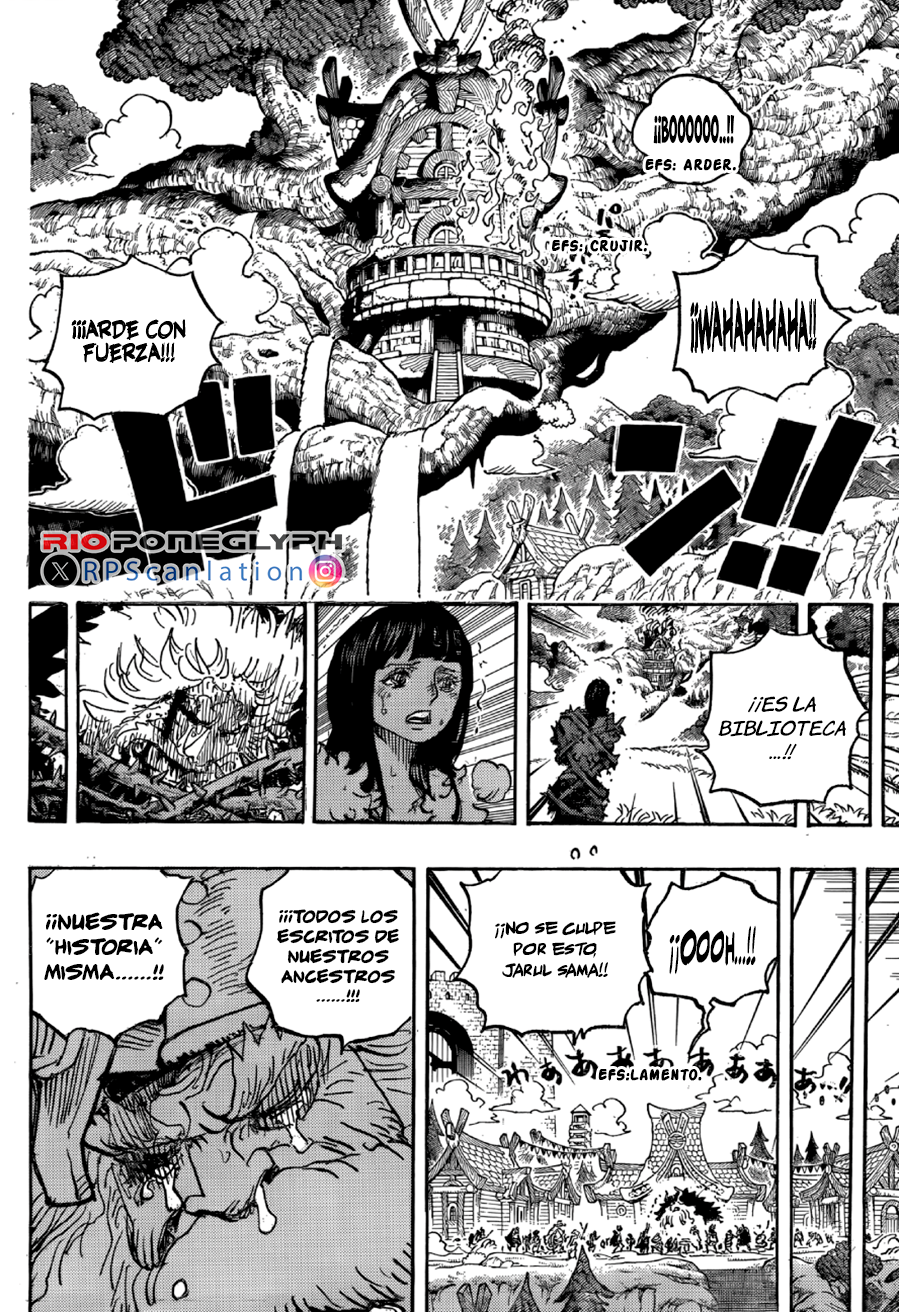 One Piece capítulo 1149 - página 7