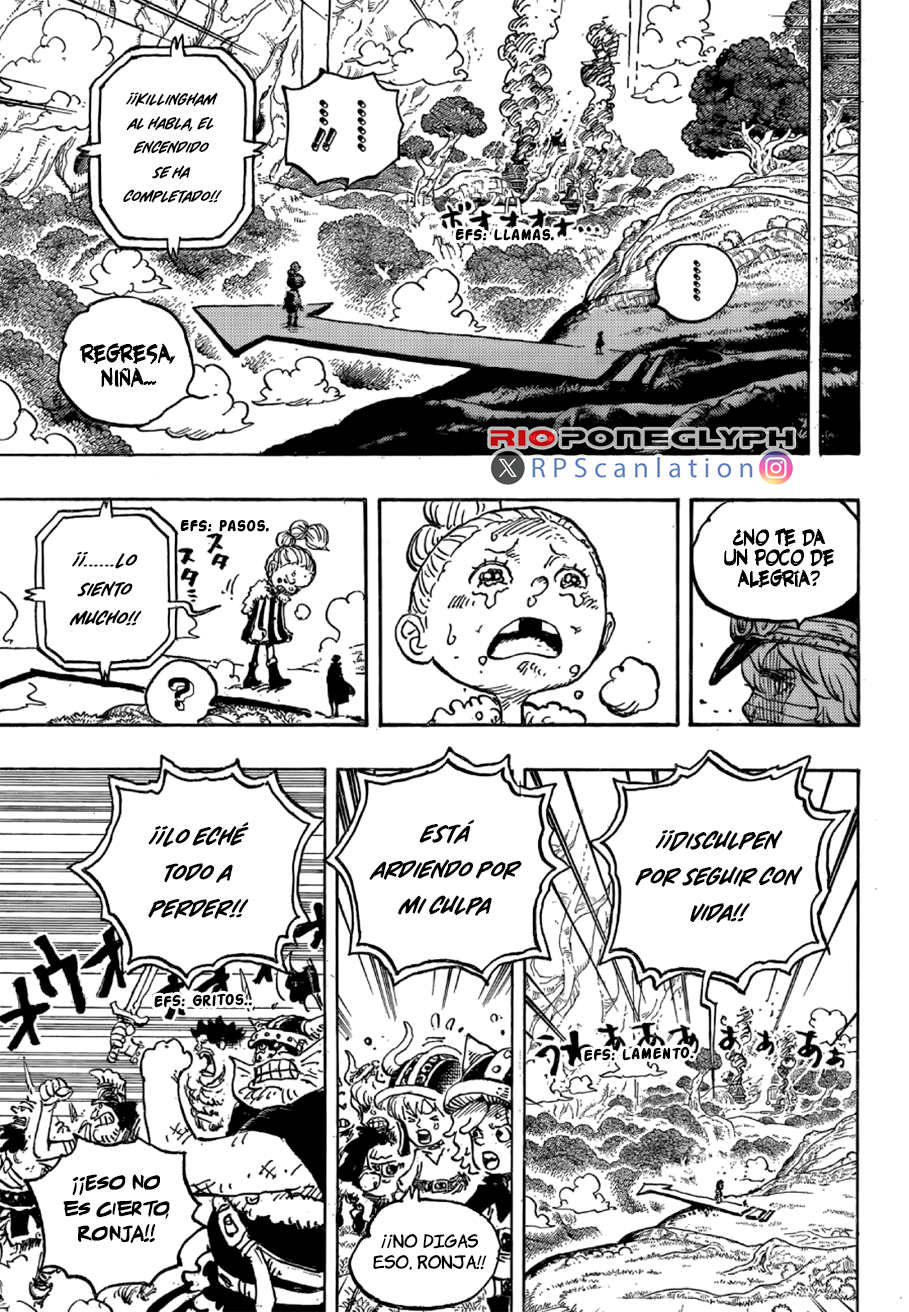 One Piece capítulo 1149 - página 8