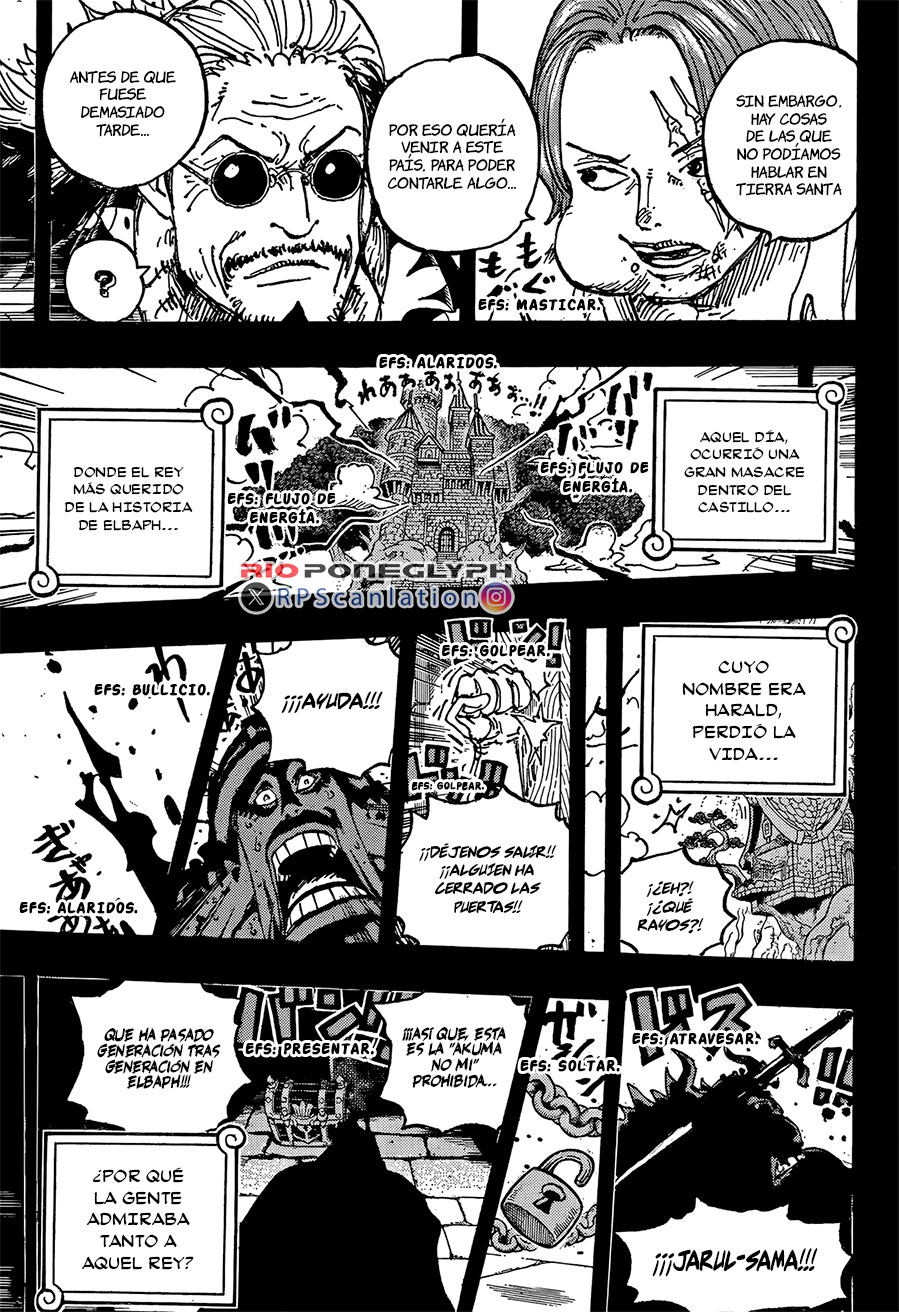 One Piece capítulo 1152 - página 14