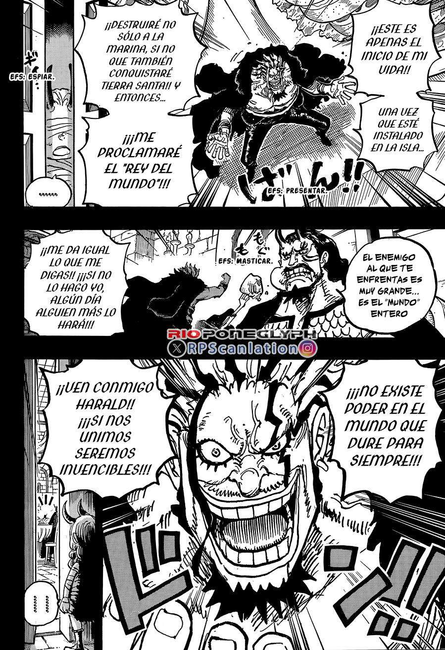 One Piece capítulo 1155 - página 12