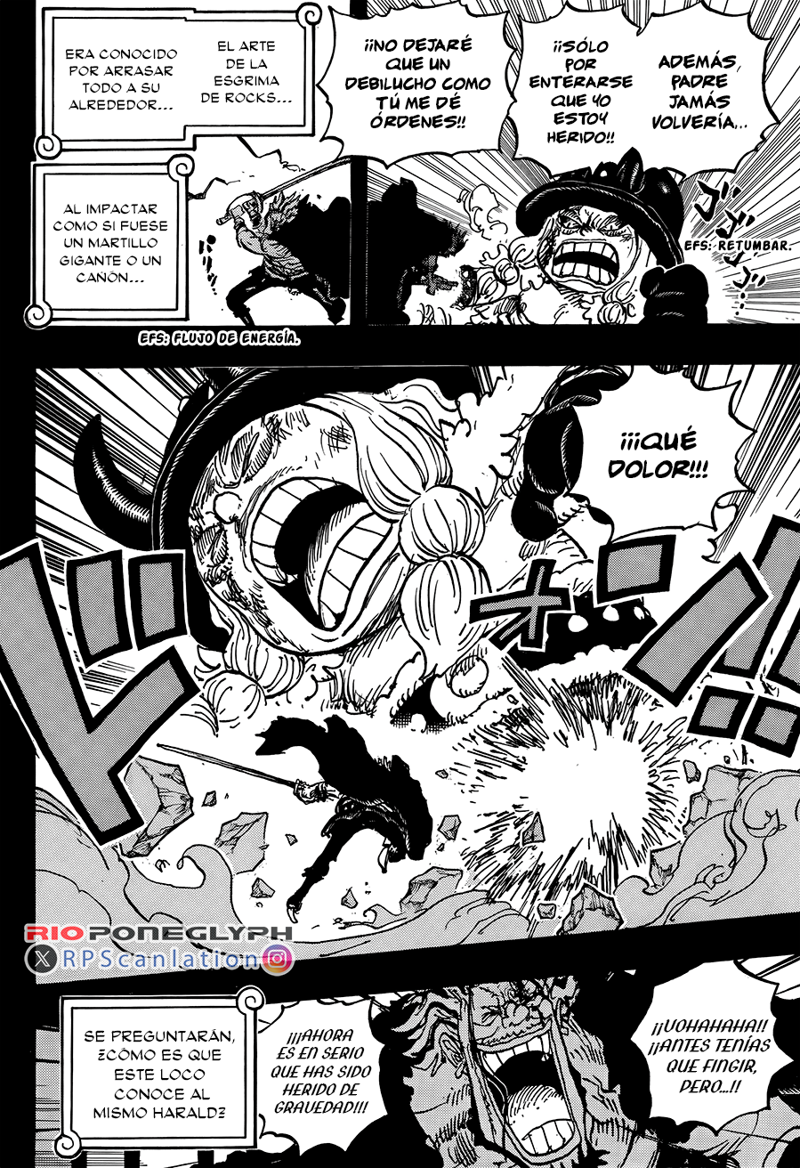 One Piece capítulo 1155 - página 2
