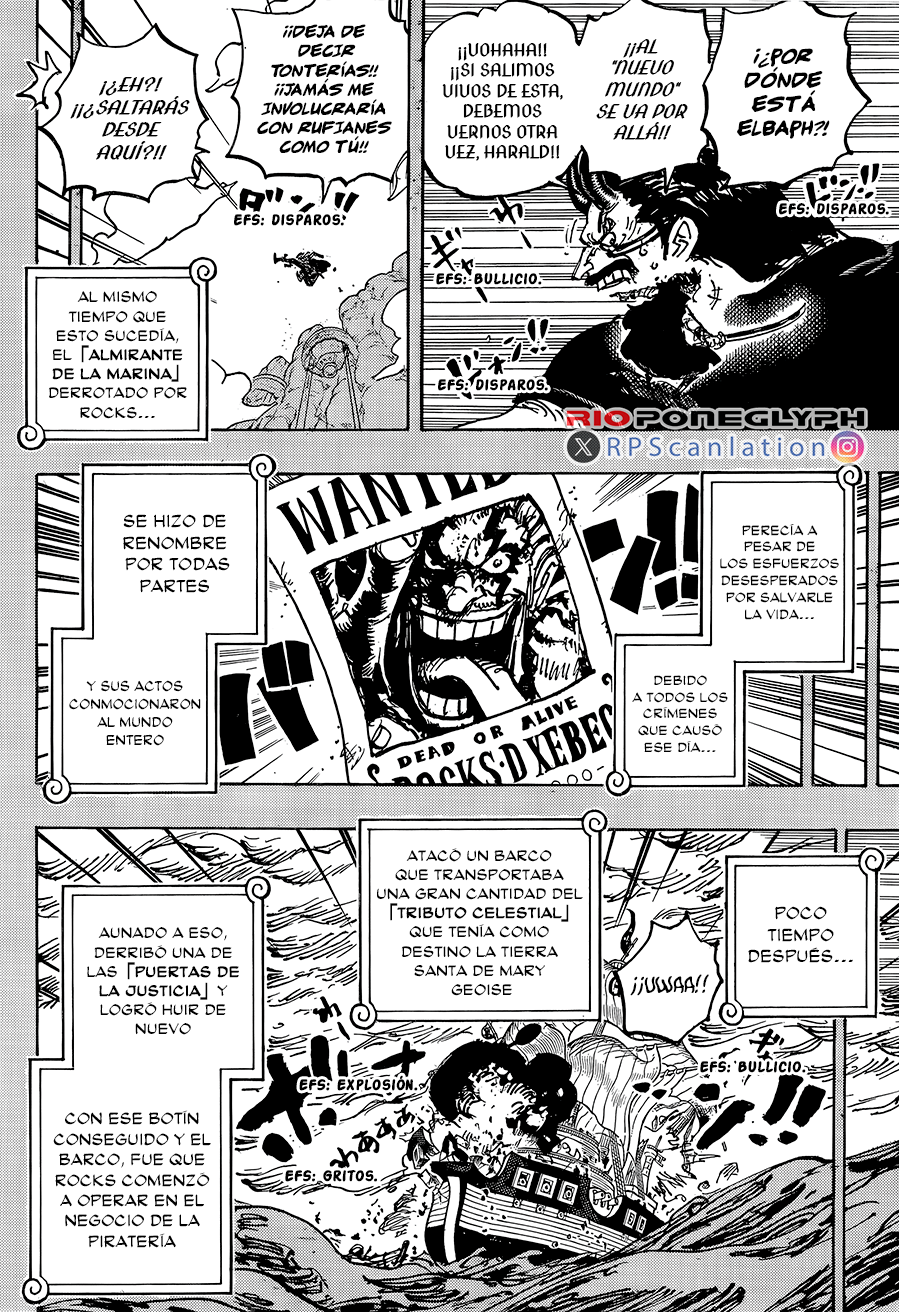One Piece capítulo 1155 - página 7