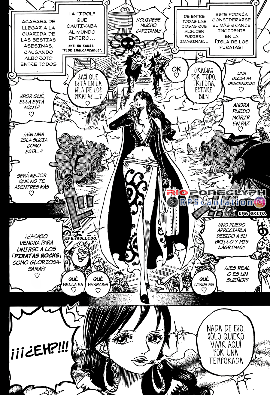 One Piece capítulo 1157 - página 12
