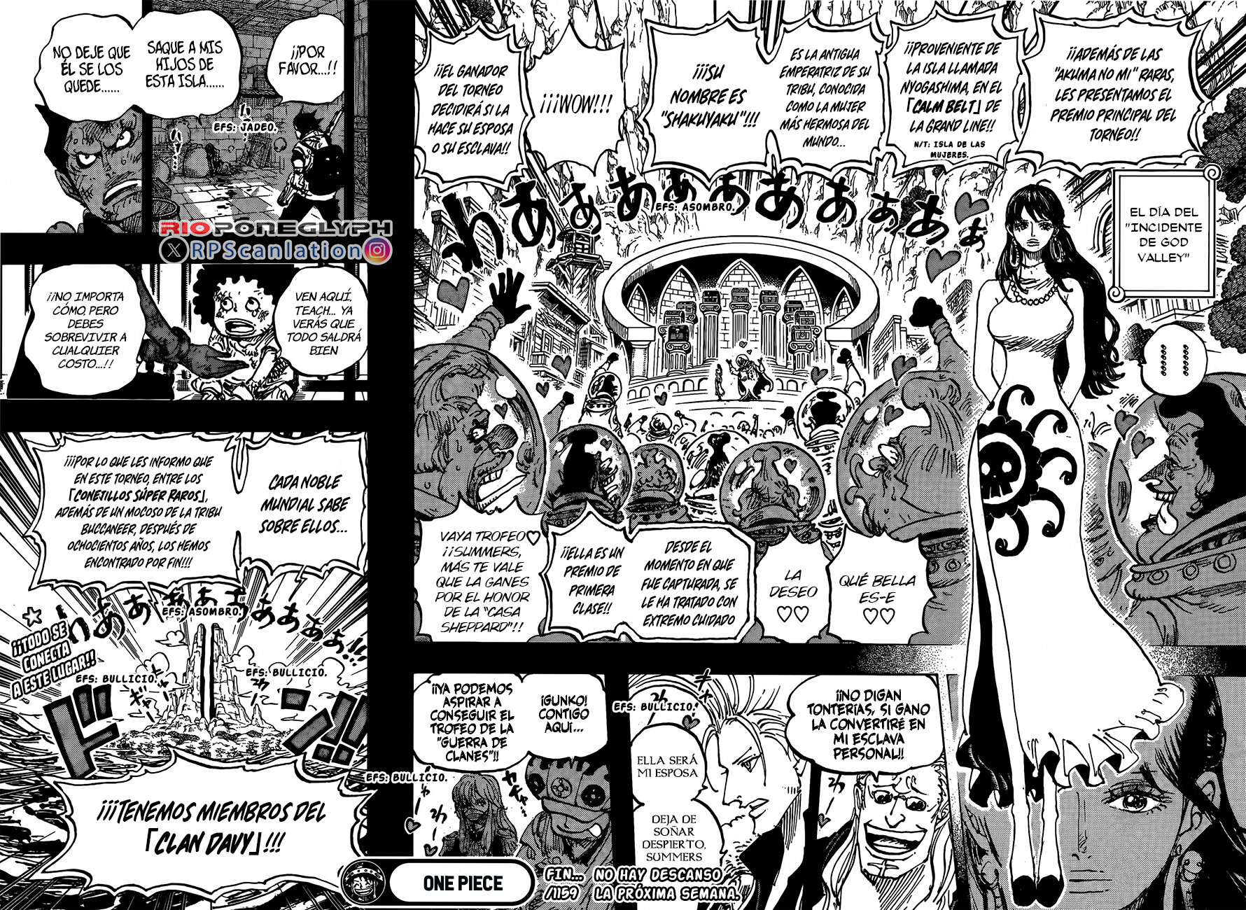 One Piece capítulo 1159 - página 17
