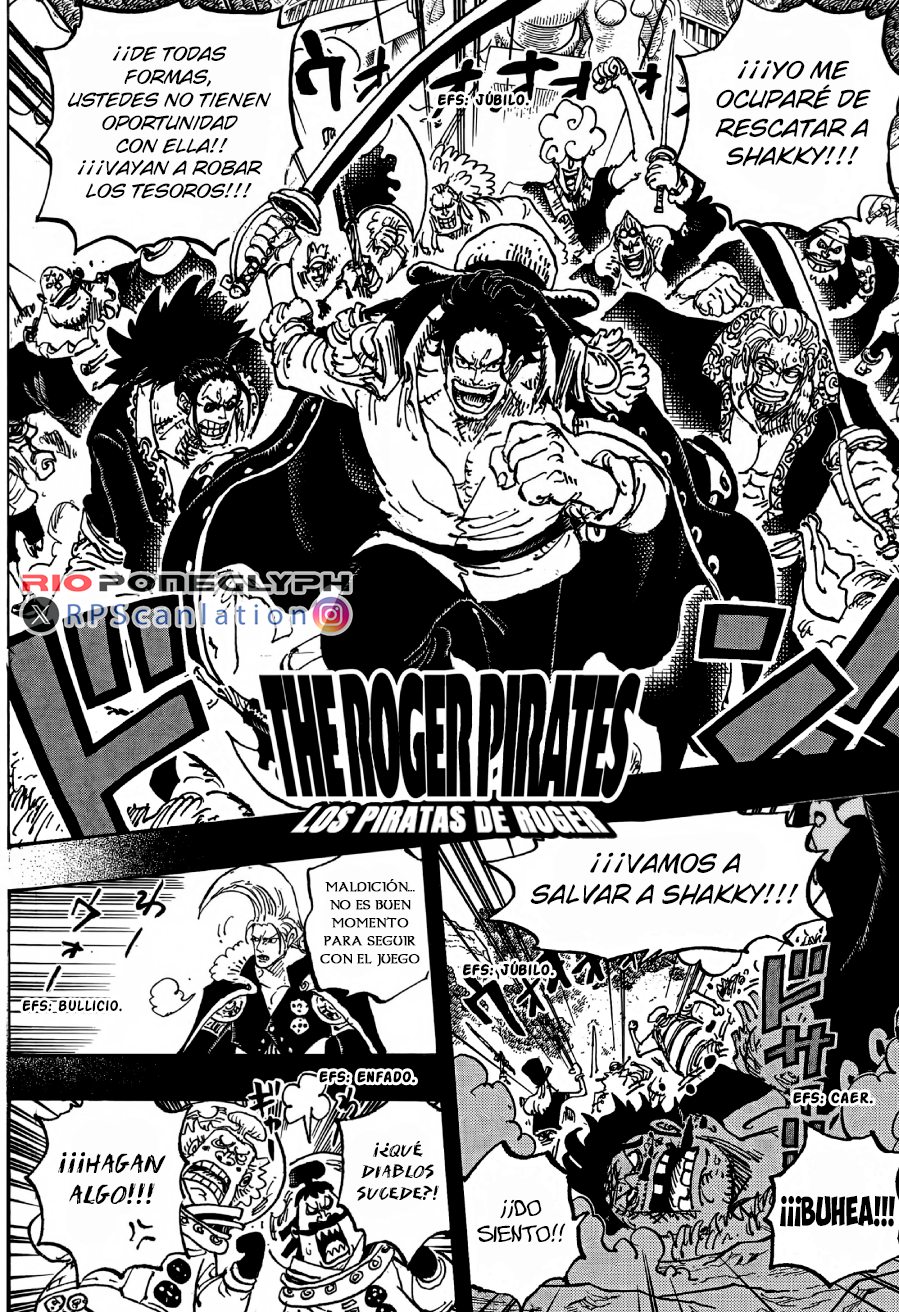 One Piece capítulo 1160 - página 12