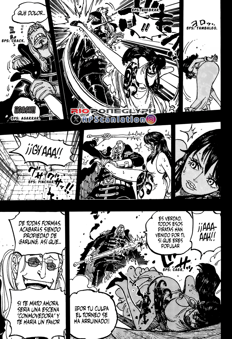 One Piece capítulo 1161 - página 13