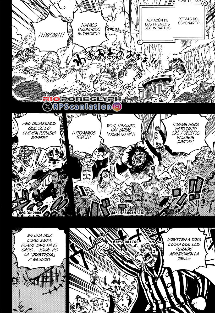 One Piece capítulo 1162 - página 12
