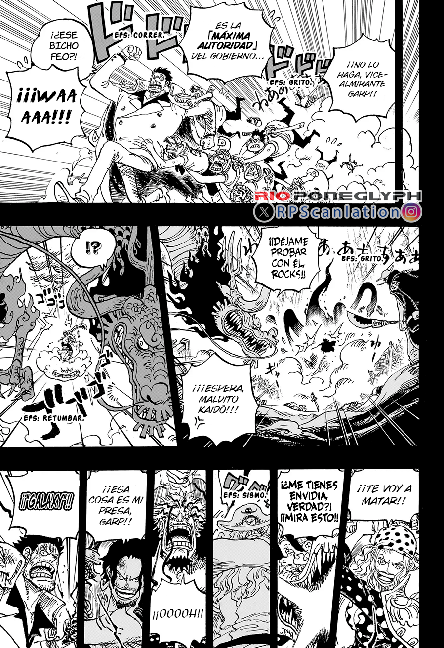 One Piece capítulo 1163 - página 10