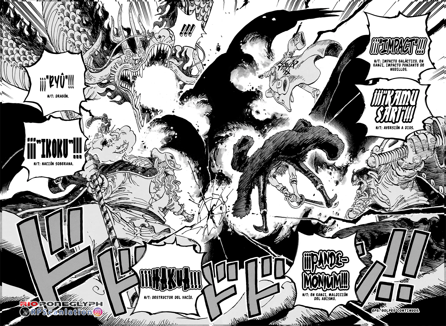 One Piece capítulo 1163 - página 11