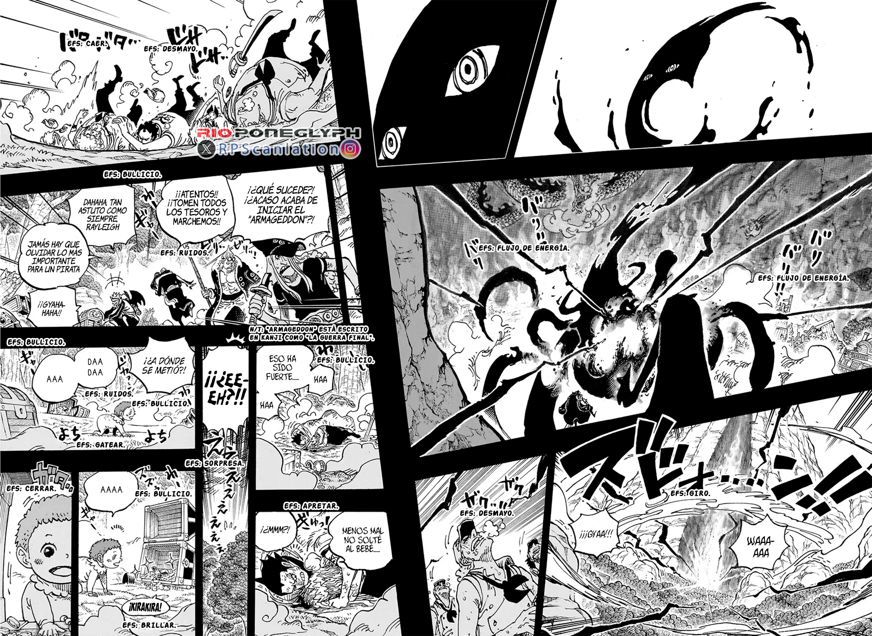 One Piece capítulo 1163 - página 12