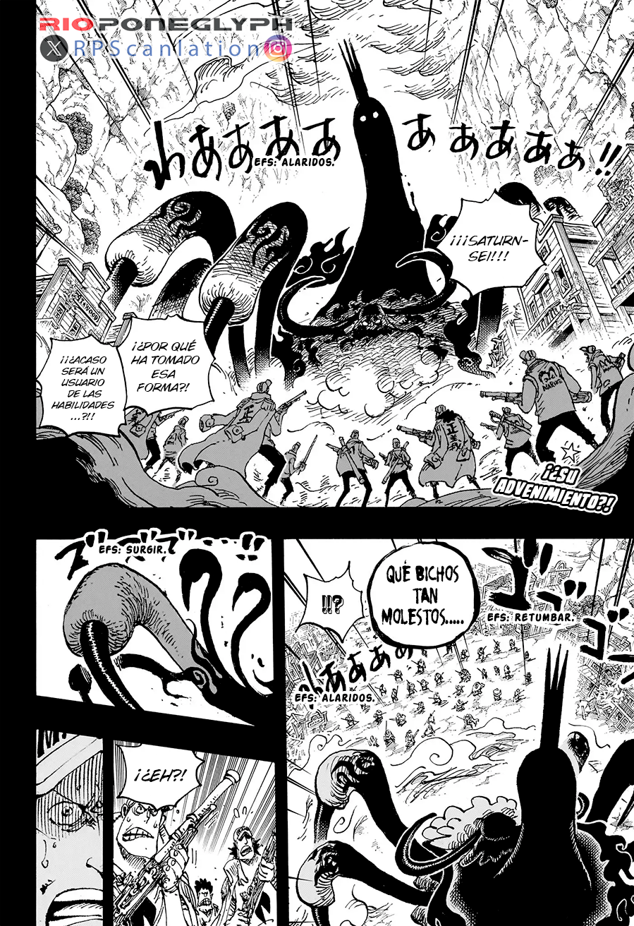 One Piece capítulo 1163 - página 2