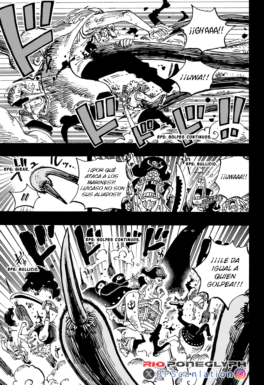 One Piece capítulo 1163 - página 3