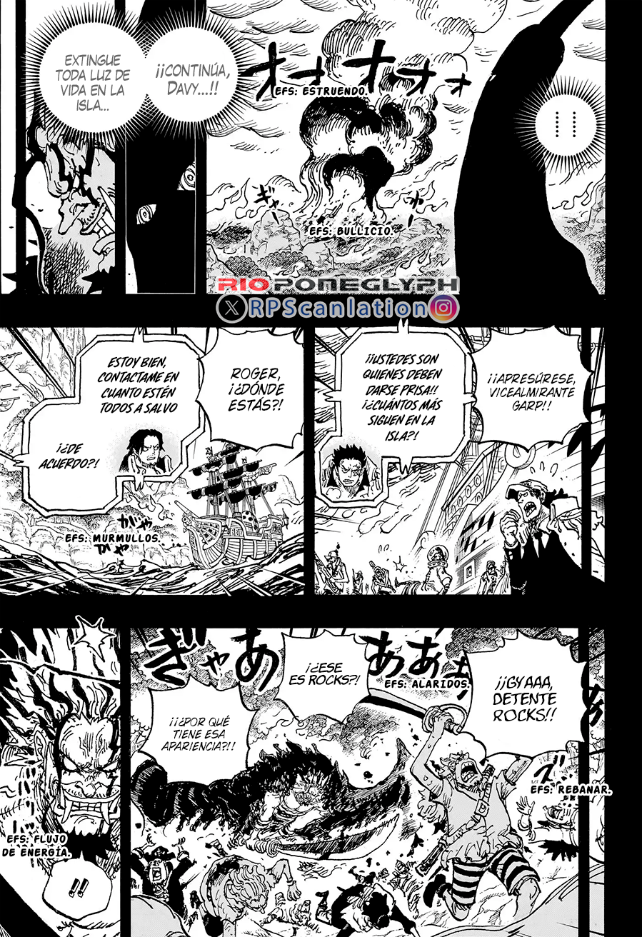 One Piece capítulo 1164 - página 13