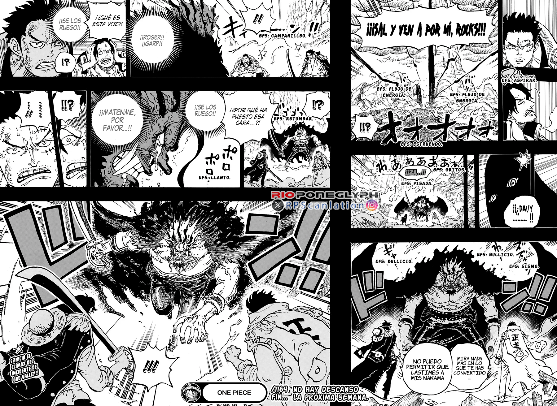 One Piece capítulo 1164 - página 14