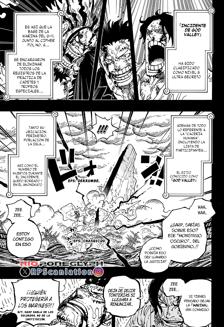 One Piece capítulo 1165 - página 12
