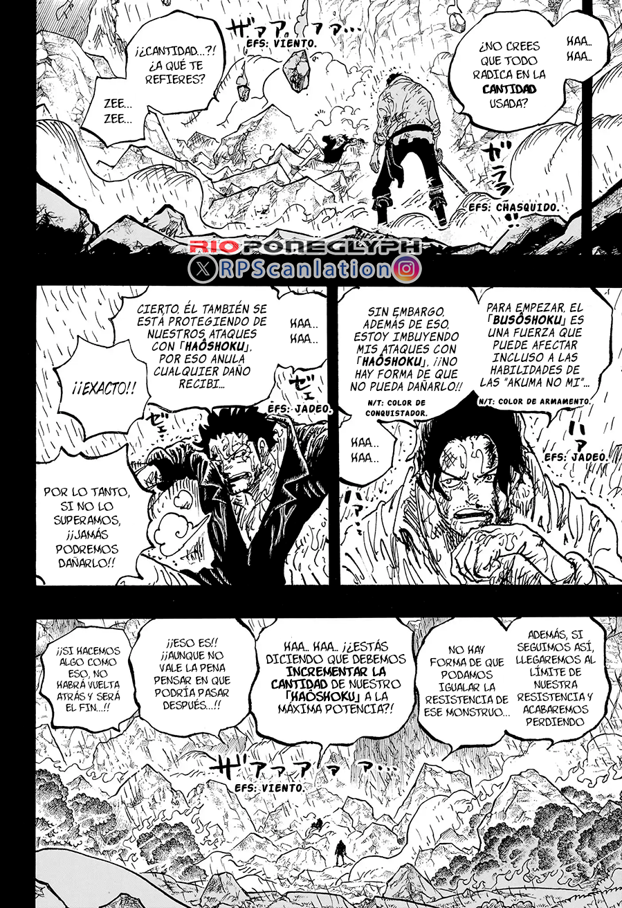 One Piece capítulo 1165 - página 13