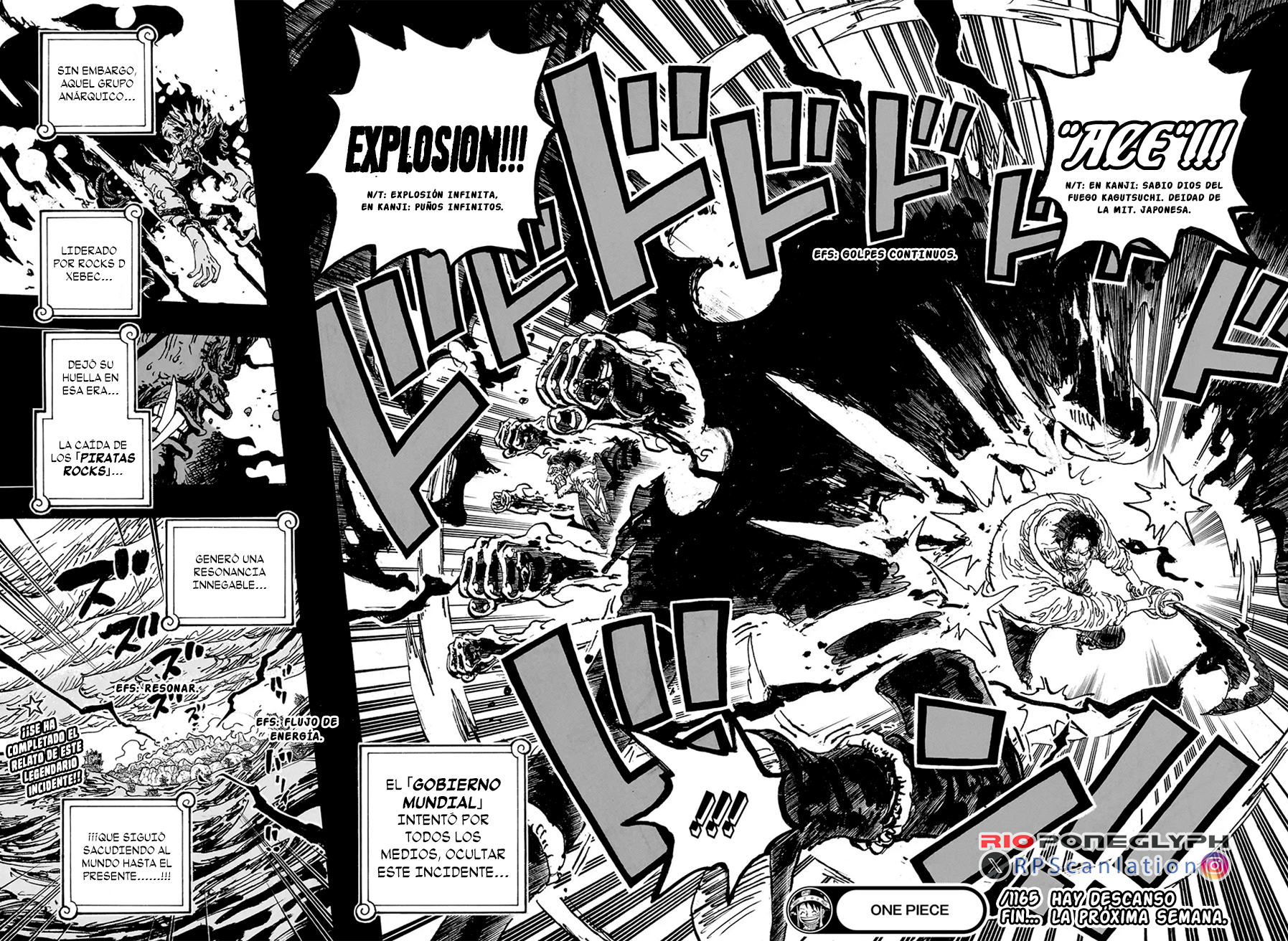 One Piece capítulo 1165 - página 15