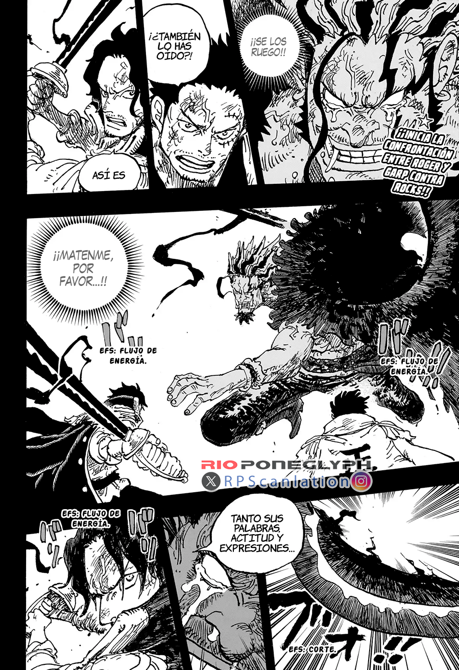 One Piece capítulo 1165 - página 2