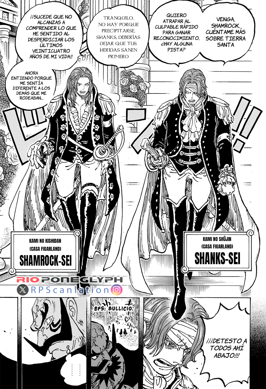 One Piece capítulo 1167 - página 13