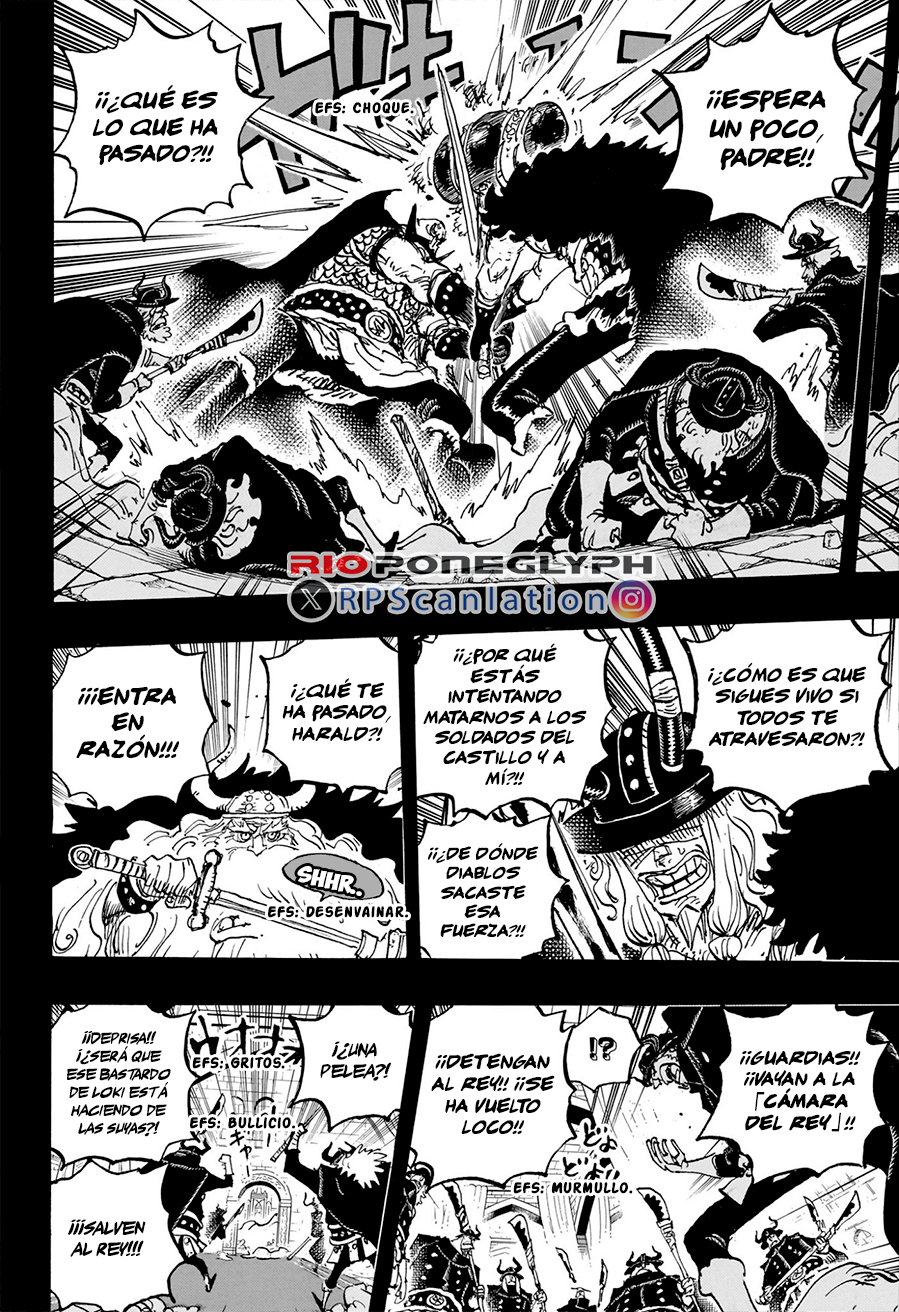 One Piece capítulo 1169 - página 7