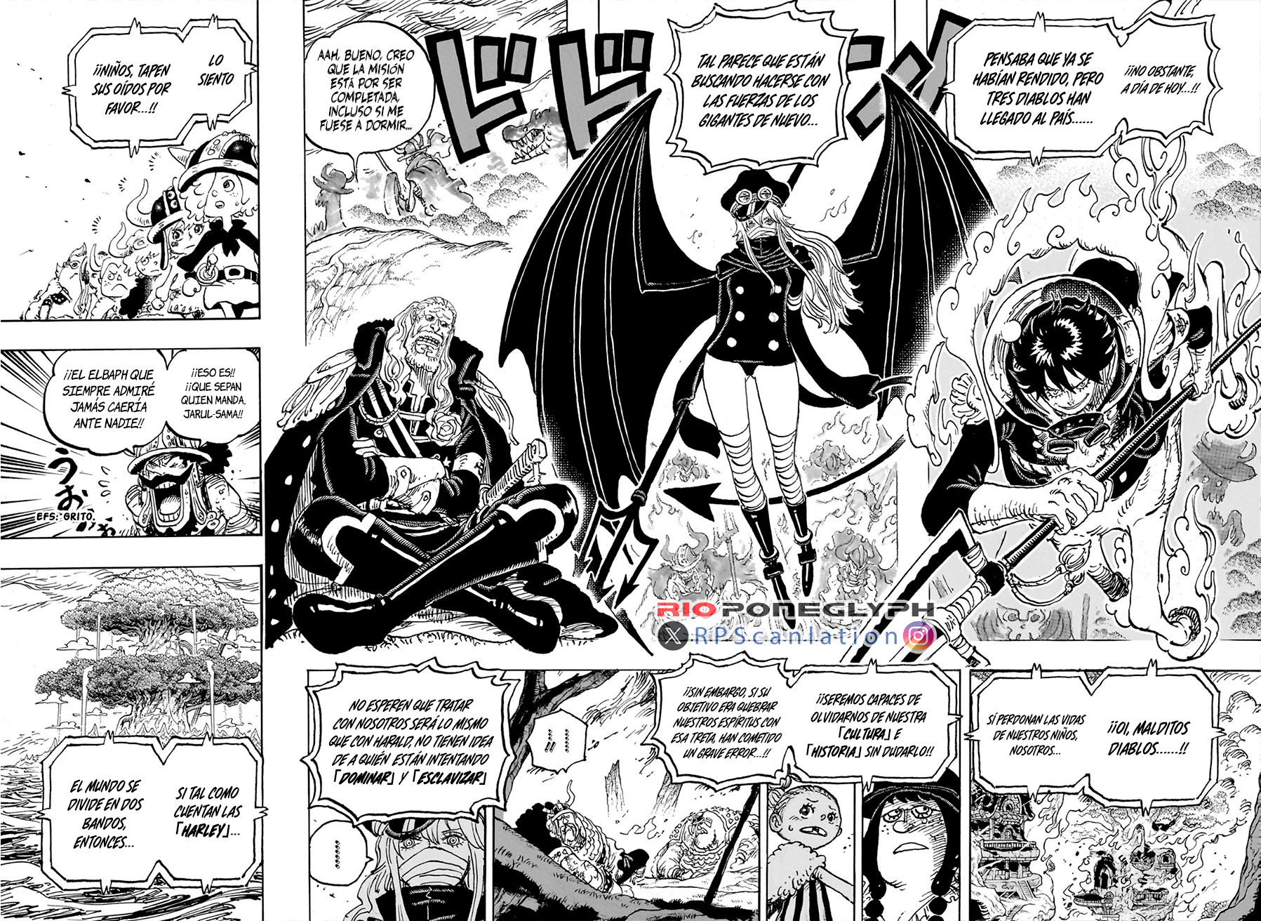 One Piece capítulo 1172 - página 12