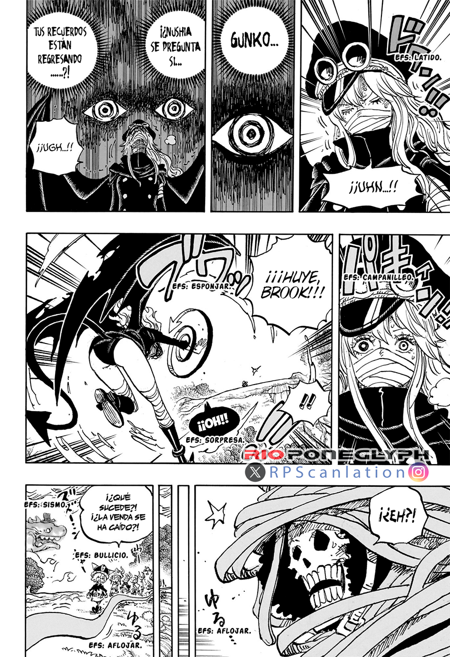 One Piece capítulo 1173 - página 7