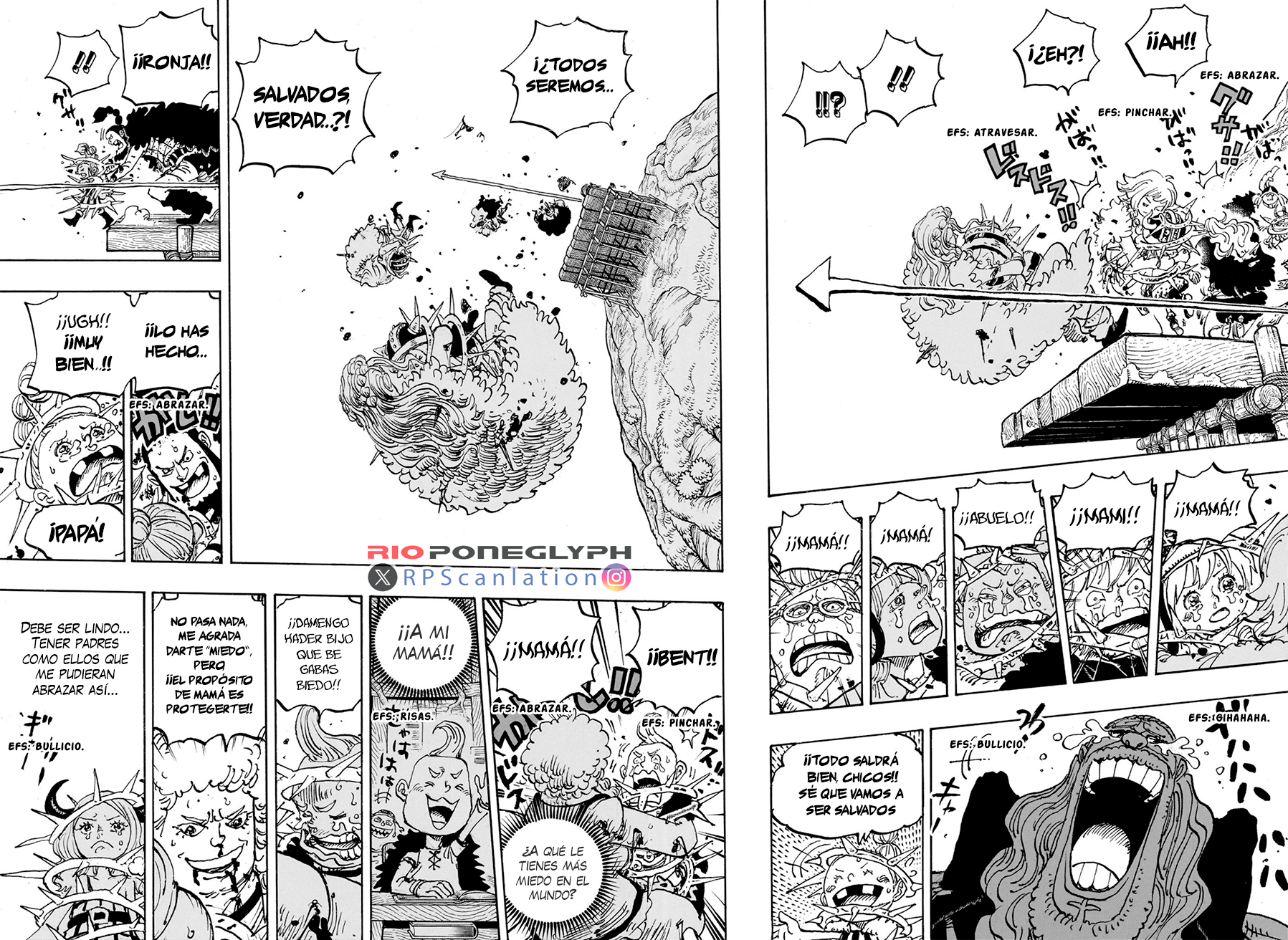 One Piece capítulo 1174 - página 10