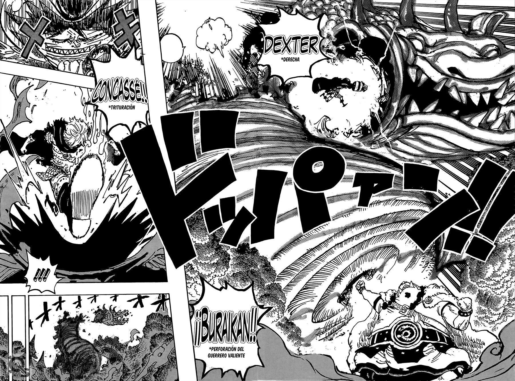 One Piece capítulo 1176 - página 10
